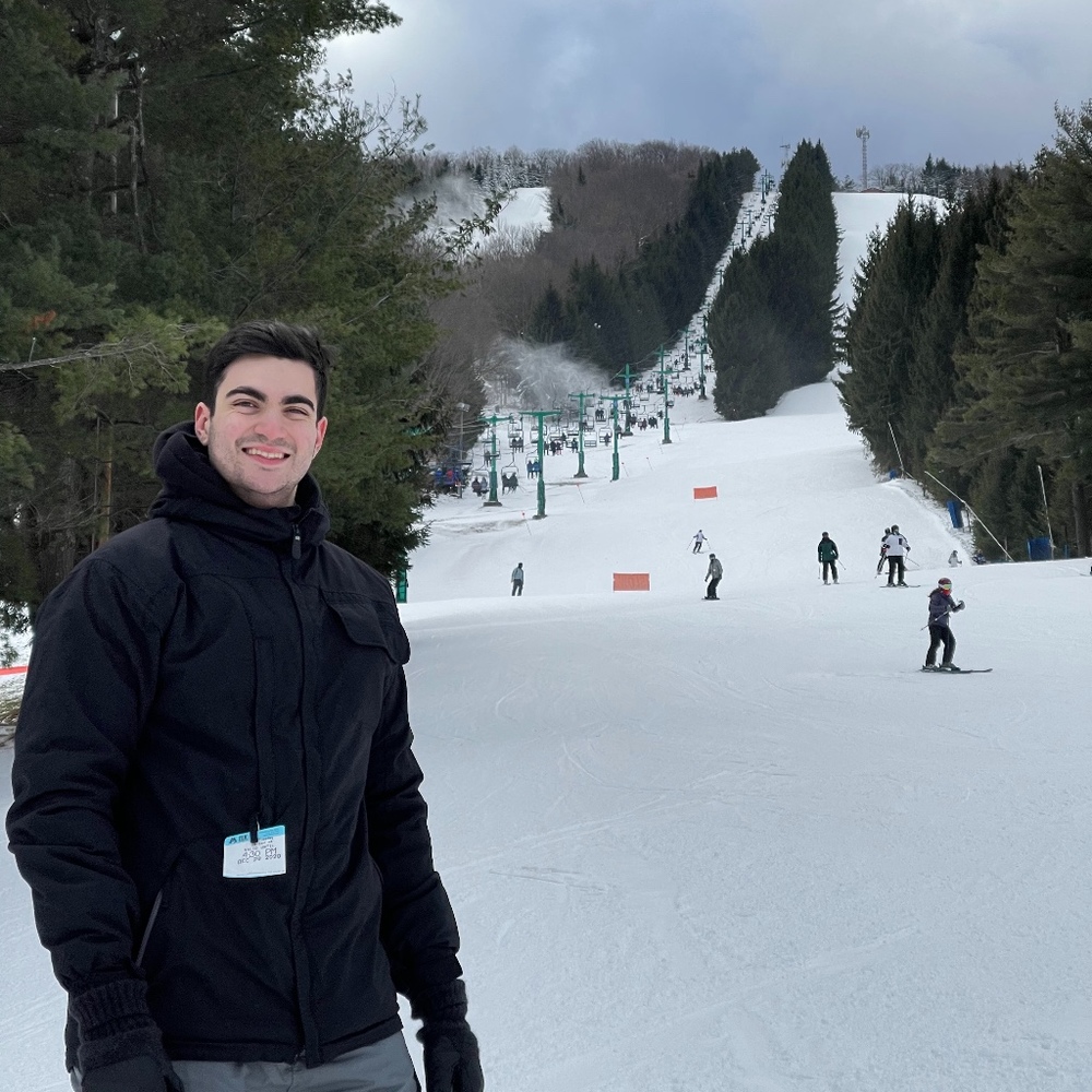 Meet your Posher, Matthew
